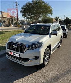 تويوتا لاندكروزر برادو